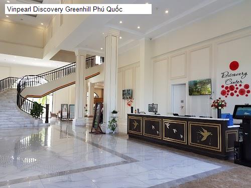 Phòng ốc Vinpearl Discovery Greenhill Phú Quốc