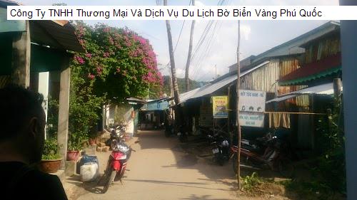 Công Ty TNHH Thương Mại Và Dịch Vụ Du Lịch Bờ Biển Vàng Phú Quốc