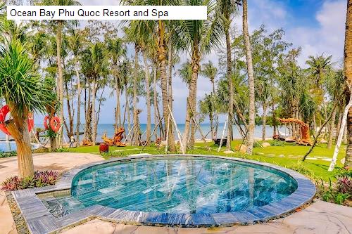 Nội thât Ocean Bay Phu Quoc Resort and Spa