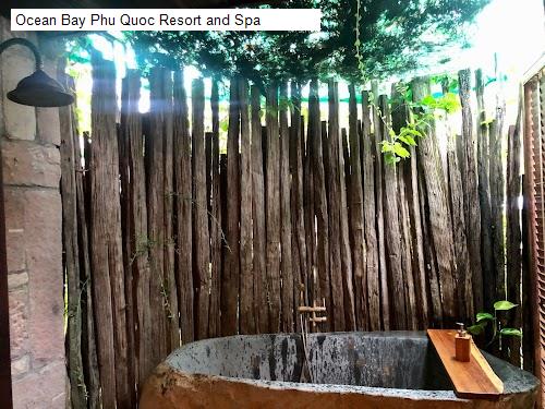 Ngoại thât Ocean Bay Phu Quoc Resort and Spa