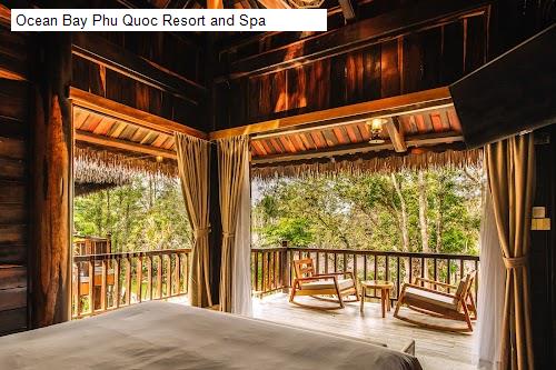 Cảnh quan Ocean Bay Phu Quoc Resort and Spa