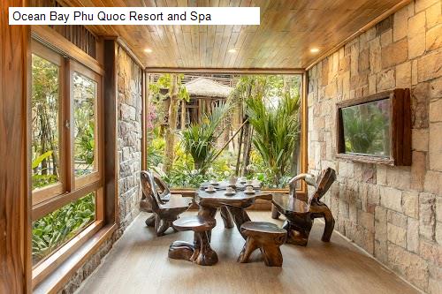 Vị trí Ocean Bay Phu Quoc Resort and Spa