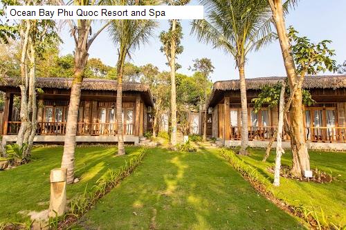 Phòng ốc Ocean Bay Phu Quoc Resort and Spa