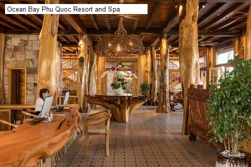 Vệ sinh Ocean Bay Phu Quoc Resort and Spa