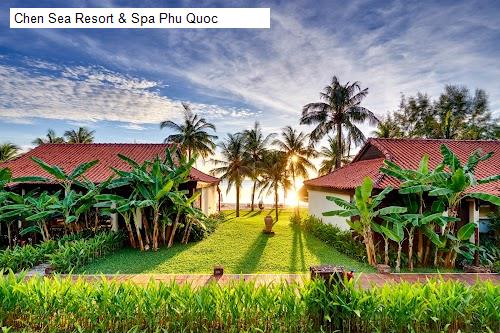 Hình ảnh Chen Sea Resort & Spa Phu Quoc