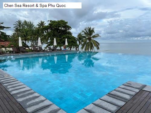Nội thât Chen Sea Resort & Spa Phu Quoc