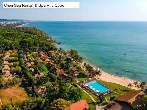 Ngoại thât Chen Sea Resort & Spa Phu Quoc