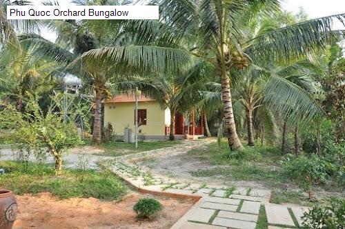 Phu Quoc Orchard Bungalow