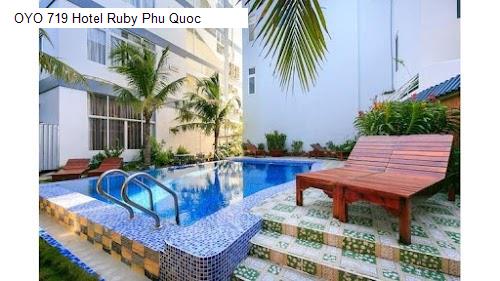 OYO 719 Hotel Ruby Phu Quoc