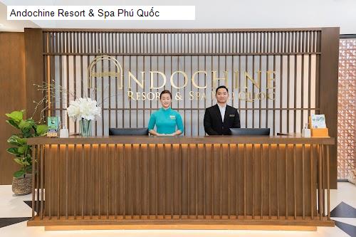 Phòng ốc Andochine Resort & Spa Phú Quốc