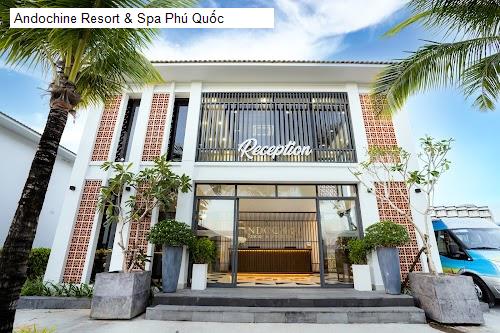 Vệ sinh Andochine Resort & Spa Phú Quốc