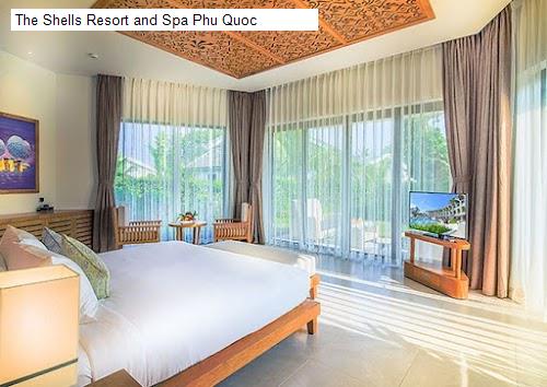 Bảng giá The Shells Resort and Spa Phu Quoc