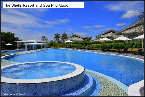 Chất lượng The Shells Resort and Spa Phu Quoc
