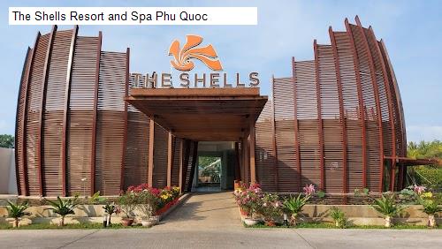 Vệ sinh The Shells Resort and Spa Phu Quoc
