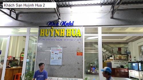 Ngoại thât Khách Sạn Huỳnh Hua 2