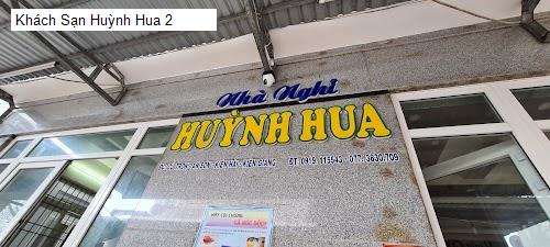 Phòng ốc Khách Sạn Huỳnh Hua 2