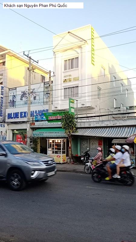Hình ảnh Khách sạn Nguyên Phan Phú Quốc