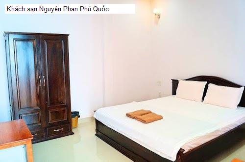 Vị trí Khách sạn Nguyên Phan Phú Quốc