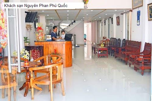Vệ sinh Khách sạn Nguyên Phan Phú Quốc