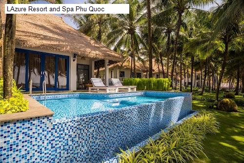 Hình ảnh LAzure Resort and Spa Phu Quoc