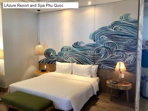 Bảng giá LAzure Resort and Spa Phu Quoc