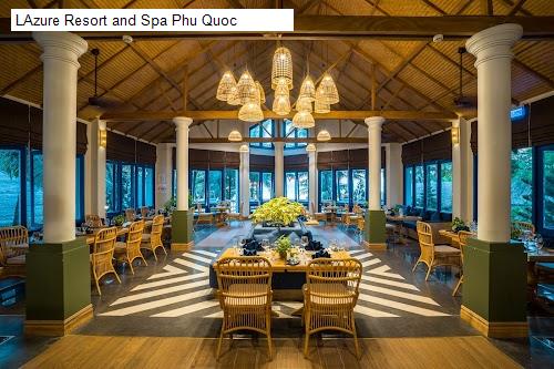 Chất lượng LAzure Resort and Spa Phu Quoc