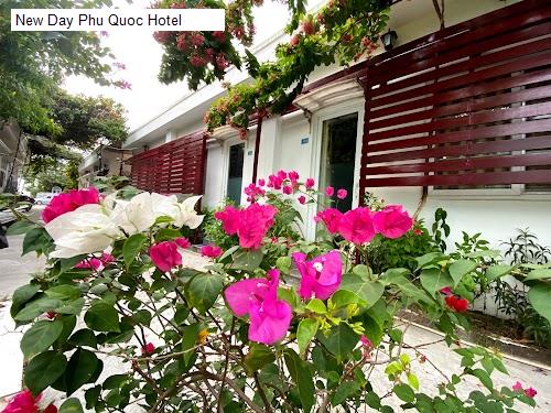 Ngoại thât New Day Phu Quoc Hotel
