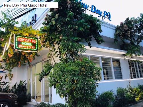 Cảnh quan New Day Phu Quoc Hotel