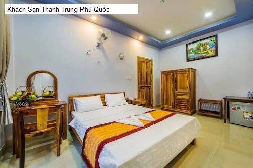 Bảng giá Khách Sạn Thành Trung Phú Quốc