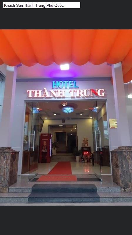 Phòng ốc Khách Sạn Thành Trung Phú Quốc