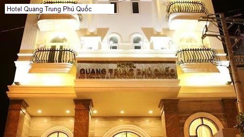 Hotel Quang Trung Phú Quốc