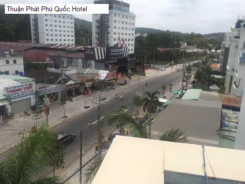Ngoại thât Thuận Phát Phú Quốc Hotel