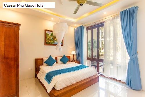 Bảng giá Caesar Phu Quoc Hotel