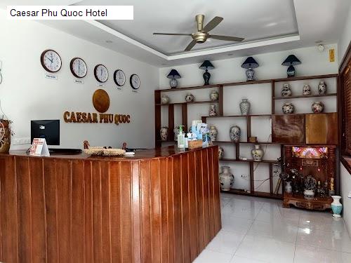Chất lượng Caesar Phu Quoc Hotel