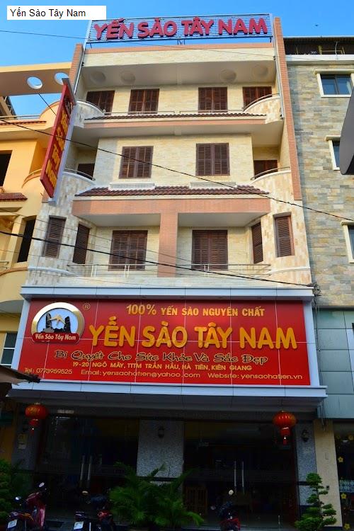 Hình ảnh Yến Sào Tây Nam