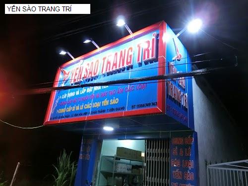 Top 6 cửa hàng yến sào tại  Huyện Châu Thành T. Kiên Giang