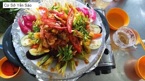 Cơ Sở Yến Sào