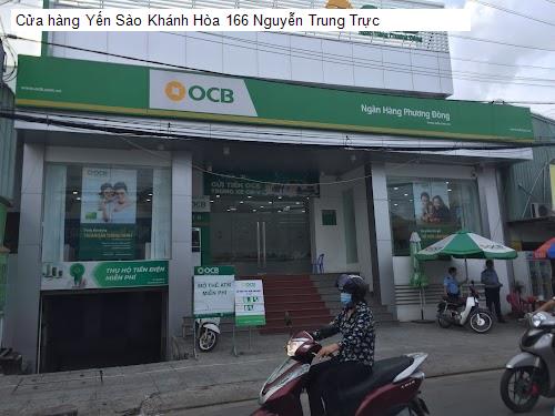 Cửa hàng Yến Sào Khánh Hòa 166 Nguyễn Trung Trực