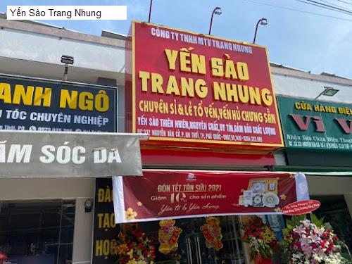 Yến Sào Trang Nhung