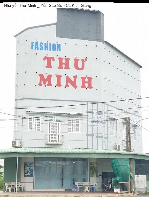 Hình ảnh Nhà yến Thư Minh _ Yến Sào Sơn Ca Kiên Giang
