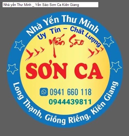 Nội thât Nhà yến Thư Minh _ Yến Sào Sơn Ca Kiên Giang
