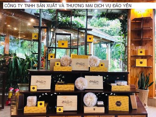 CÔNG TY TNHH SẢN XUẤT VÀ THƯƠNG MẠI DỊCH VỤ ĐẢO YẾN