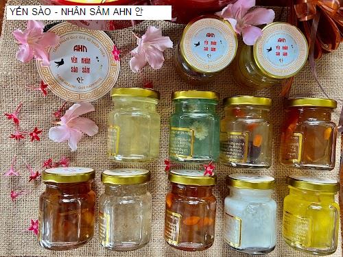 YẾN SÀO - NHÂN SÂM AHN 안