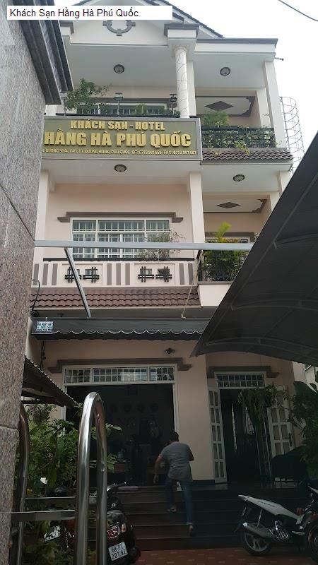 Ngoại thât Khách Sạn Hằng Hà Phú Quốc