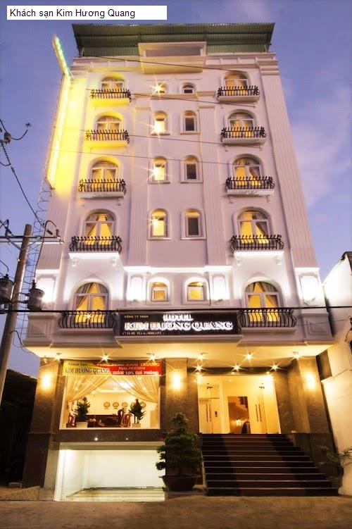 Khách sạn Kim Hương Quang