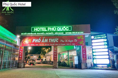 Ngoại thât Phú Quốc Hotel
