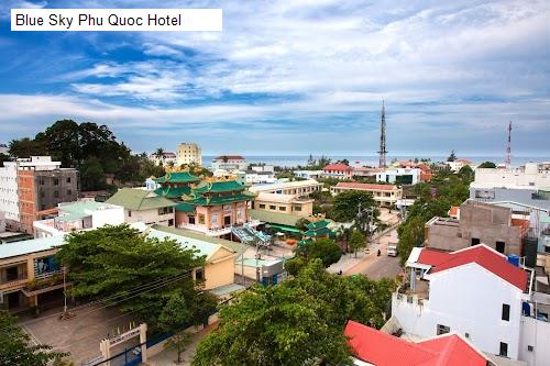 Hình ảnh Blue Sky Phu Quoc Hotel