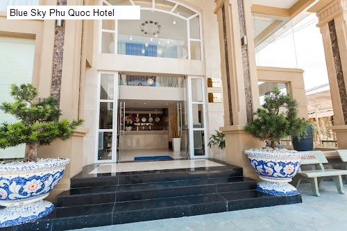 Chất lượng Blue Sky Phu Quoc Hotel
