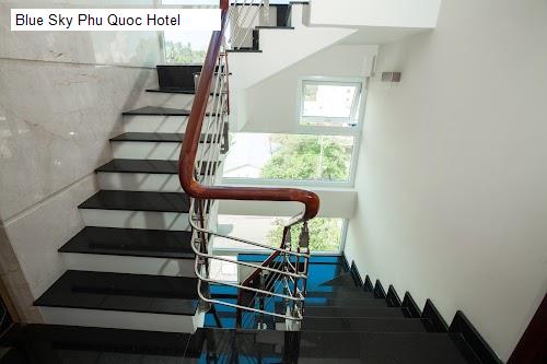 Phòng ốc Blue Sky Phu Quoc Hotel